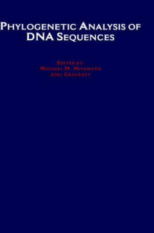 Cover of Phylogenetic Analysis of DNA Sequences