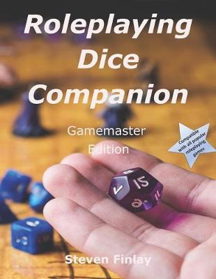 Book cover for Role-Playing Dice Companion
