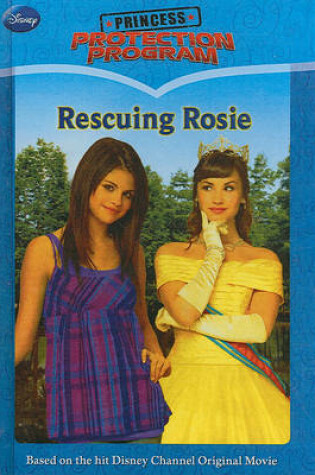 Cover of Rescuing Rosie