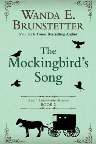 Cover of The Mockingbird's Song