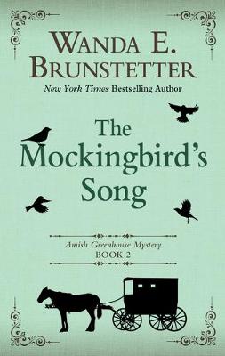 Book cover for The Mockingbird's Song