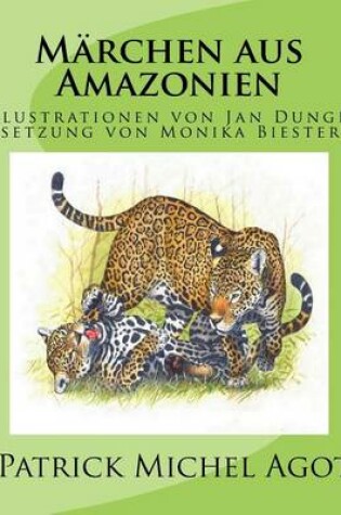 Cover of Märchen aus Amazonien