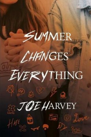 Cover of Summer Changes Everything