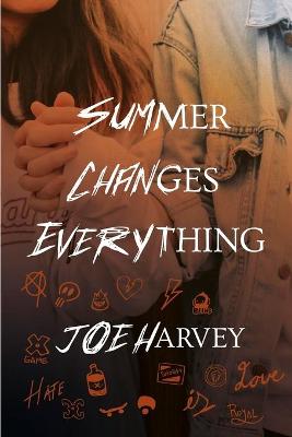 Book cover for Summer Changes Everything