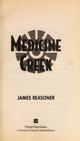 Cover of Medicine Creek