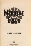 Book cover for Medicine Creek