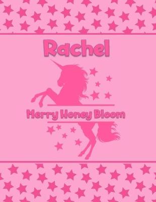 Book cover for Rachel Merry Honey Bloom