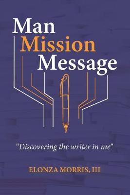 Book cover for Man Mission Message