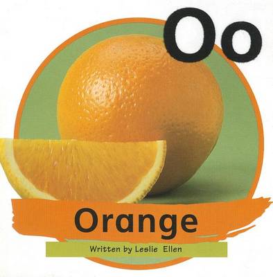 Cover of Ready Readers, Stage Abc, Book 53, Orange, Single Copy