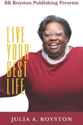 Cover of Live Your Best Life