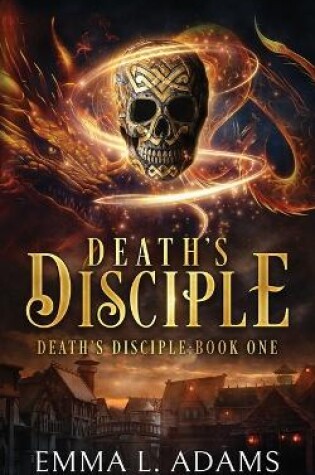 Cover of Death's Disciple
