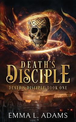 Book cover for Death's Disciple