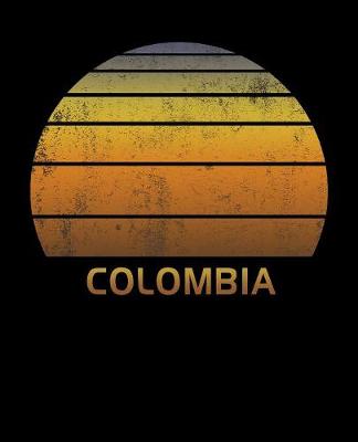 Book cover for Colombia