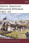 Book cover for Native American Mounted Rifleman 1861-65