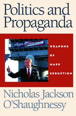 Book cover for Politics and Propaganda