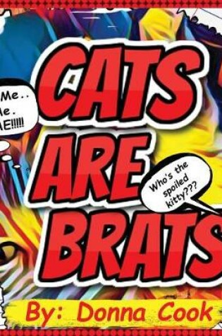 Cover of Cats Are Brats