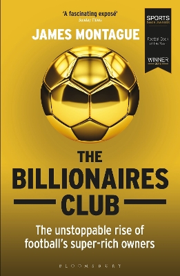 Cover of The Billionaires Club