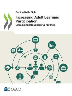 Book cover for Increasing Adult Learning Participation