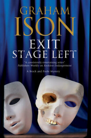 Cover of Exit Stage Left