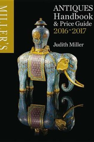 Cover of Miller's Antiques Handbook & Price Guide 2016-2017