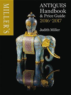 Book cover for Miller's Antiques Handbook & Price Guide 2016-2017