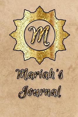 Book cover for Mariah