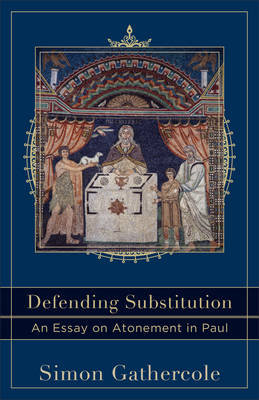 Book cover for Defending Substitution