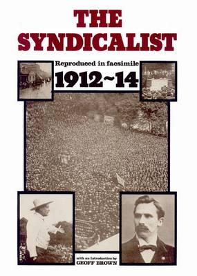 Book cover for The Syndicalist