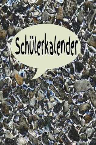 Cover of Schulerkalender