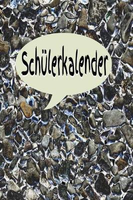 Book cover for Schulerkalender