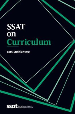 Book cover for SSAT on Curriculum