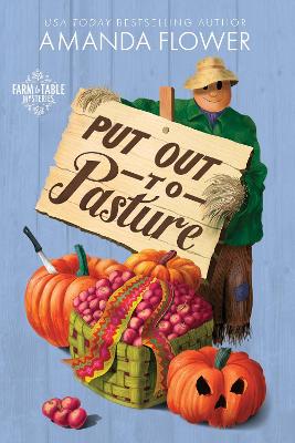 Book cover for Put Out to Pasture