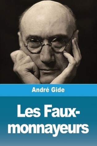 Cover of Les Faux-monnayeurs