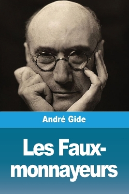 Book cover for Les Faux-monnayeurs