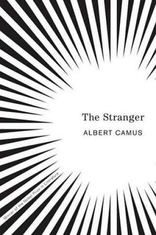 Cover of The Stranger