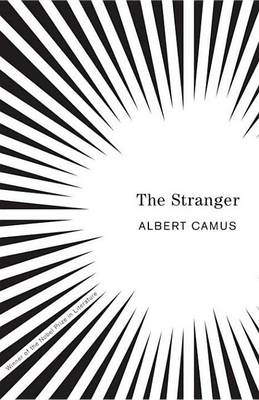 Book cover for The Stranger