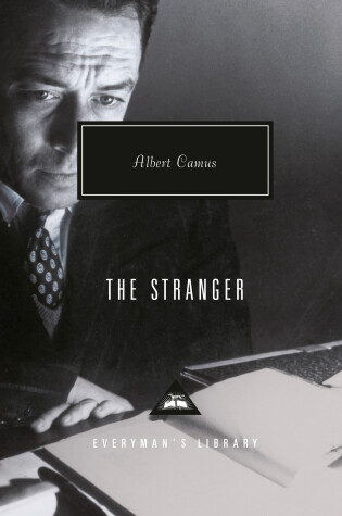 Cover of The Stranger