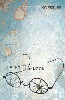 Book cover for Darkness At Noon