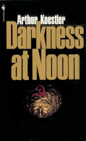 Book cover for Darkness at Noon