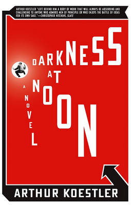 Book cover for Darkness at Noon