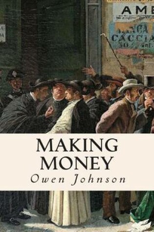 Cover of Making Money