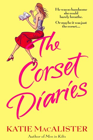 Cover of The Corset Diaries