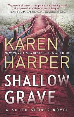 Book cover for Shallow Grave