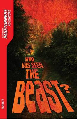 Book cover for Who Has Seen the Beast? (Adventure)