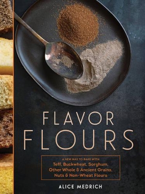 Book cover for Flavor Flours