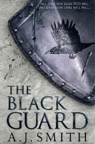 Cover of The Black Guard