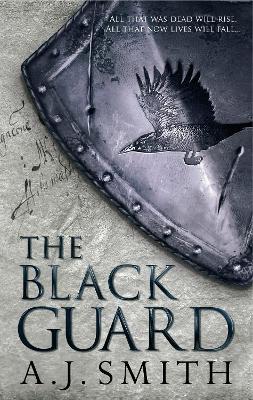 Book cover for The Black Guard