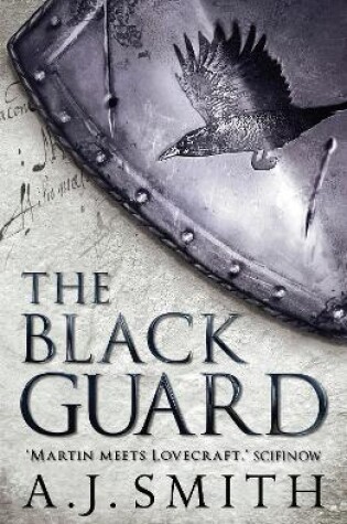 Cover of The Black Guard