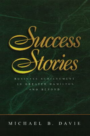 Cover of Success Stories