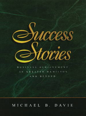 Book cover for Success Stories